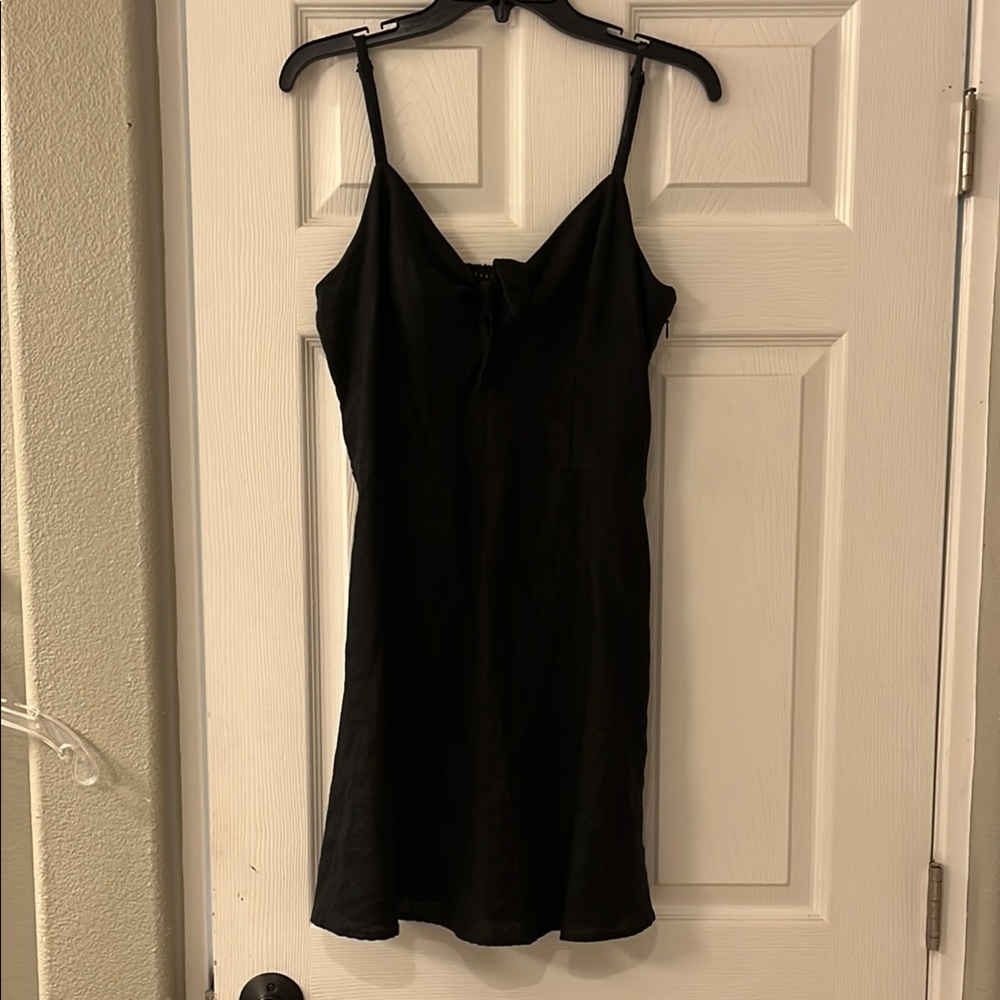 Sanctuary Elegant Black Top